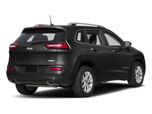2018 Jeep Cherokee Latitude 4x4