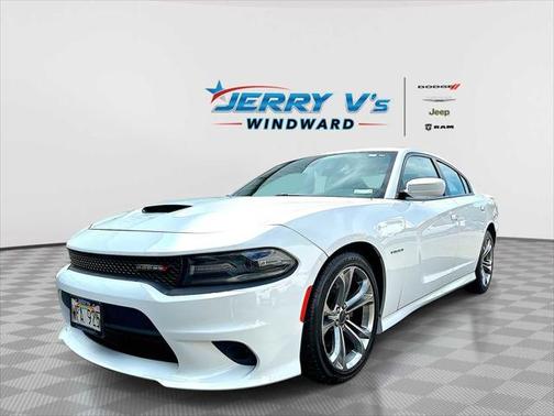 2021 Dodge Charger R/T RWD