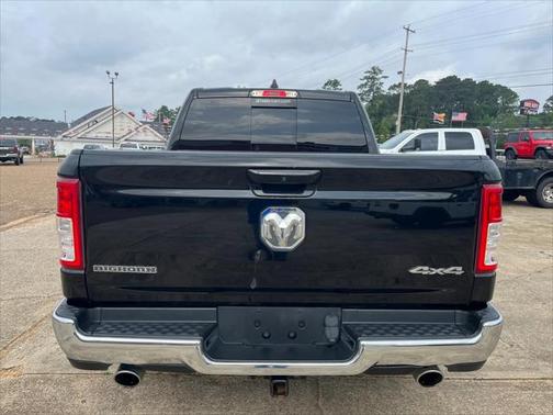 2022 RAM 1500 Big Horn Crew Cab 4x4 57' Box