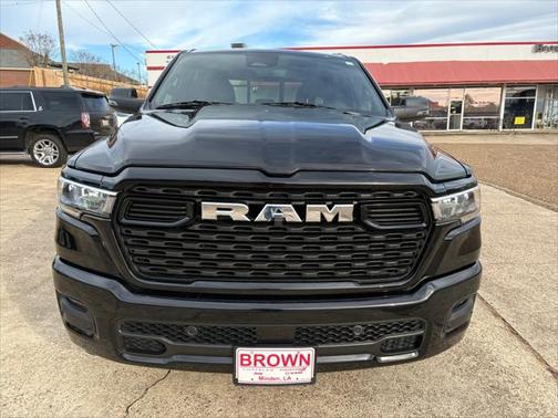 2025 RAM 1500 Lone Star Crew Cab 4x4 57' Box