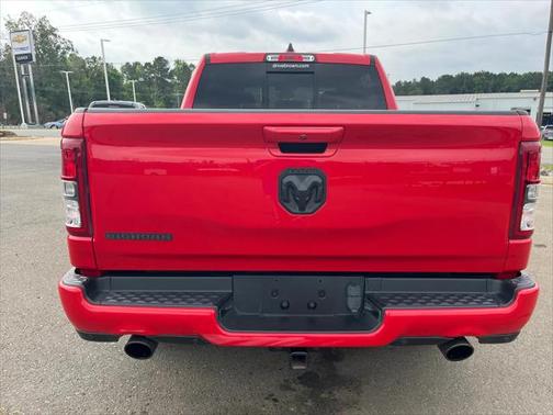 2022 RAM 1500 Big Horn Crew Cab 4x2 57' Box