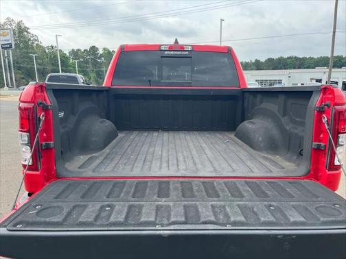 2022 RAM 1500 Big Horn Crew Cab 4x2 57' Box