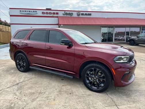 2021 Dodge Durango R/T RWD