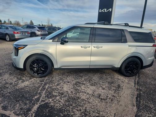 2025 Kia Carnival SX Prestige