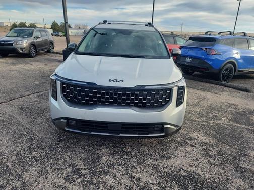 2025 Kia Carnival SX Prestige