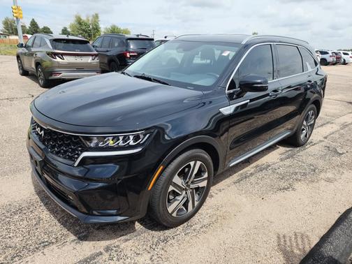 2023 Kia Sorento Hybrid EX