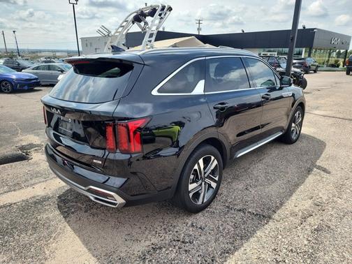 2023 Kia Sorento Hybrid EX