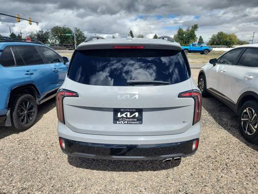 2024 Kia Telluride SX X-Pro