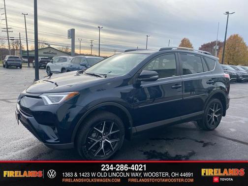 2018 Toyota RAV4 SE