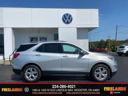 2021 Chevrolet Equinox Premier w/1LZ