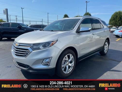 2021 Chevrolet Equinox Premier w/1LZ