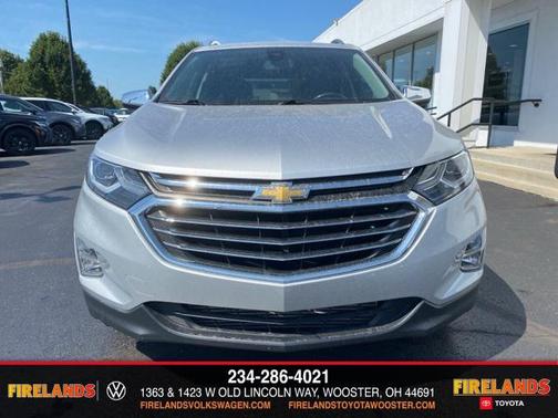 2021 Chevrolet Equinox Premier w/1LZ