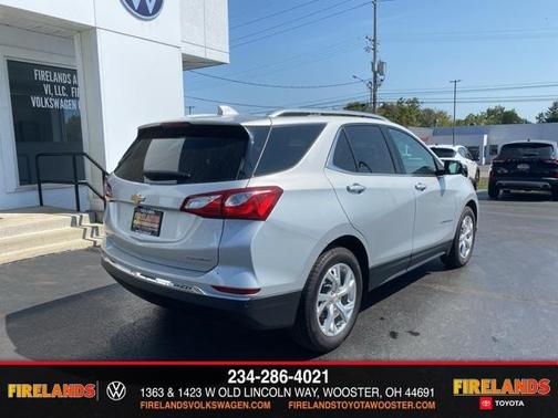 2021 Chevrolet Equinox Premier w/1LZ