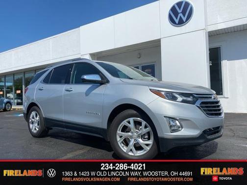 2021 Chevrolet Equinox Premier w/1LZ