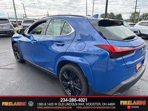 2021 Lexus UX 250h Base