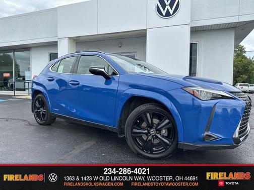 2021 Lexus UX 250h Base
