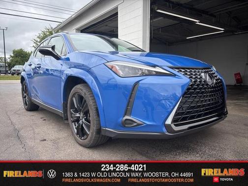 2021 Lexus UX 250h Base