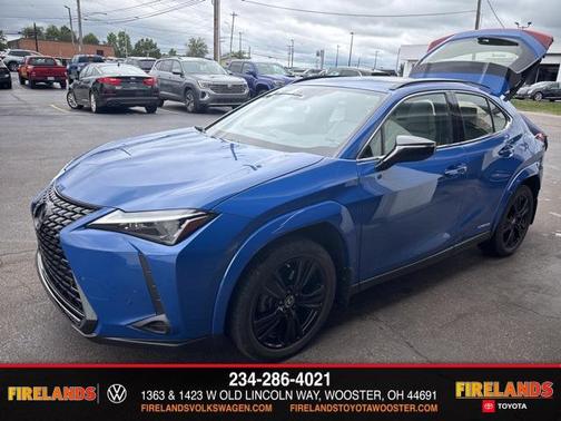 2021 Lexus UX 250h Base