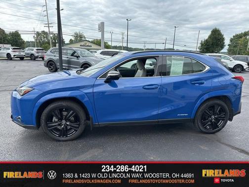 2021 Lexus UX 250h Base