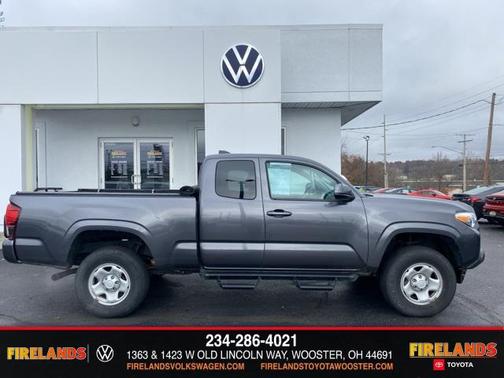 2023 Toyota Tacoma SR