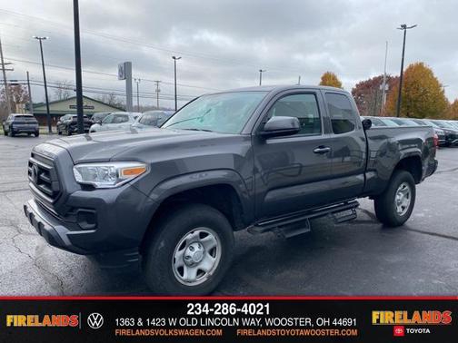 2023 Toyota Tacoma SR