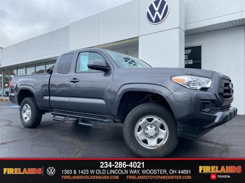 2023 Toyota Tacoma SR