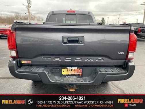 2023 Toyota Tacoma SR