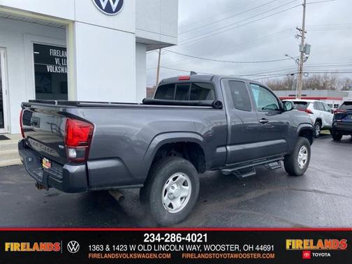 2023 Toyota Tacoma SR