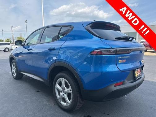 2024 Dodge Hornet GT Plus AWD