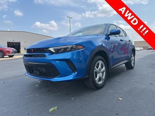 2024 Dodge Hornet GT Plus AWD