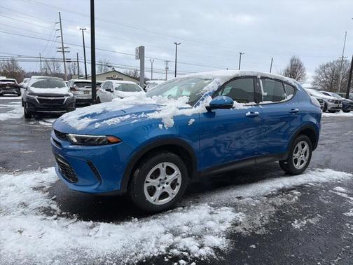 2024 Dodge Hornet GT Plus AWD