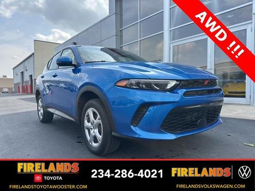 2024 Dodge Hornet GT Plus AWD