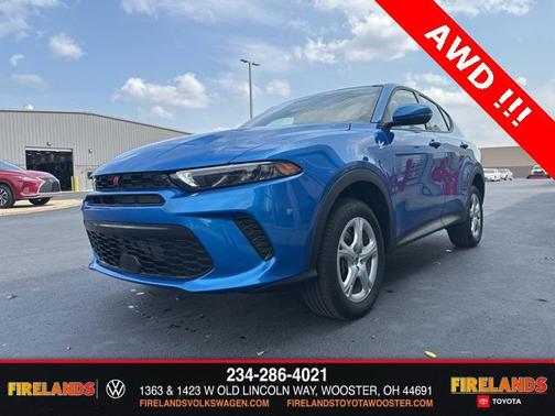 2024 Dodge Hornet GT Plus AWD