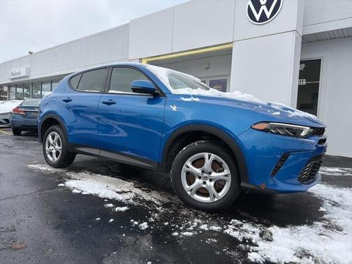 2024 Dodge Hornet GT Plus AWD