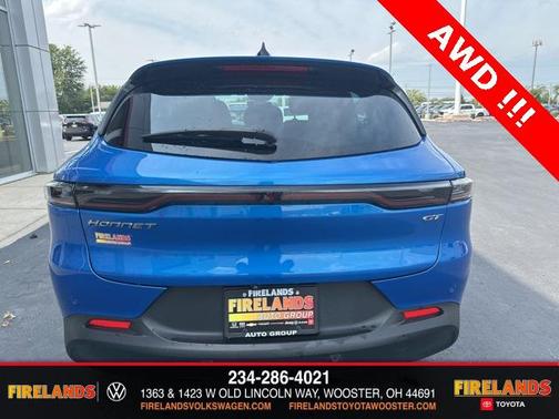 2024 Dodge Hornet GT Plus AWD
