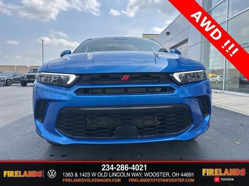 2024 Dodge Hornet GT Plus AWD