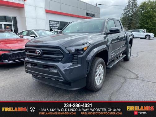 2025 Toyota Tacoma SR5