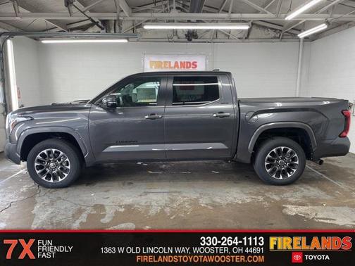 2024 Toyota Tundra Hybrid Limited