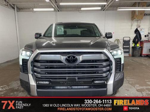 2024 Toyota Tundra Hybrid Limited