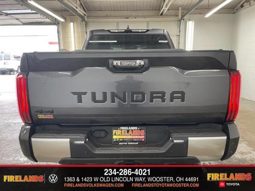 2024 Toyota Tundra Hybrid Limited