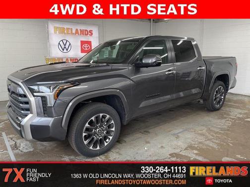 2024 Toyota Tundra Hybrid Limited