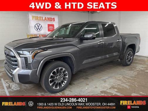 2024 Toyota Tundra Hybrid Limited