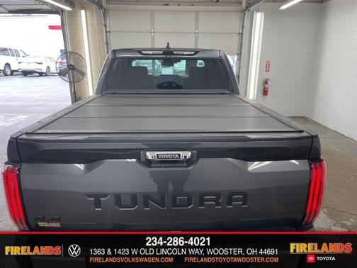 2024 Toyota Tundra Hybrid Limited