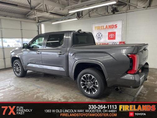 2024 Toyota Tundra Hybrid Limited