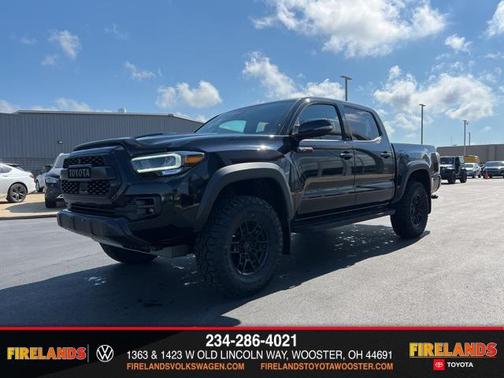 2020 Toyota Tacoma TRD Pro