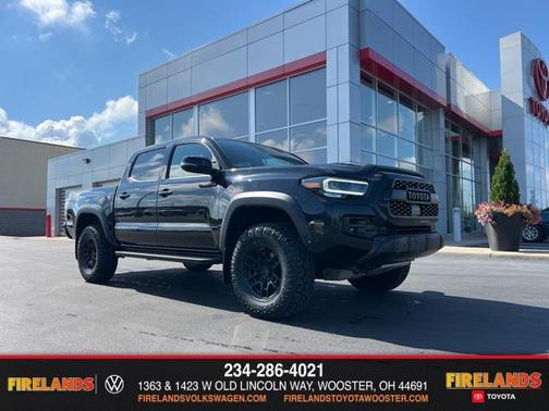 2020 Toyota Tacoma TRD Pro