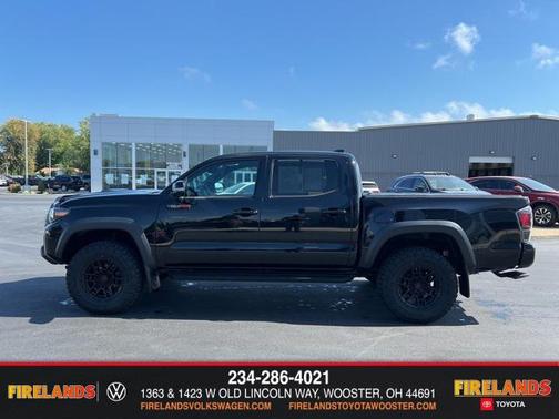 2020 Toyota Tacoma TRD Pro