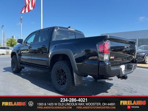 2020 Toyota Tacoma TRD Pro