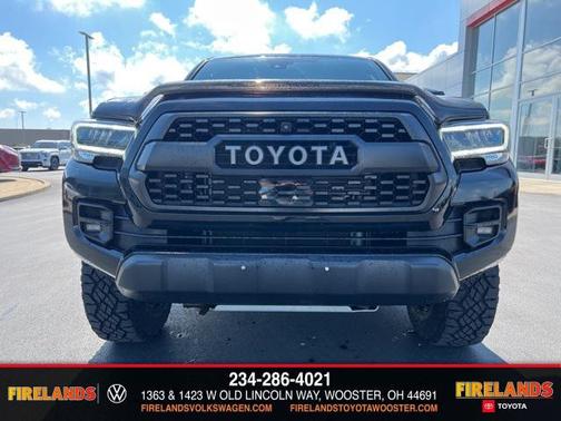 2020 Toyota Tacoma TRD Pro