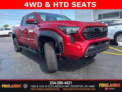 2025 Toyota Tacoma TRD Off Road